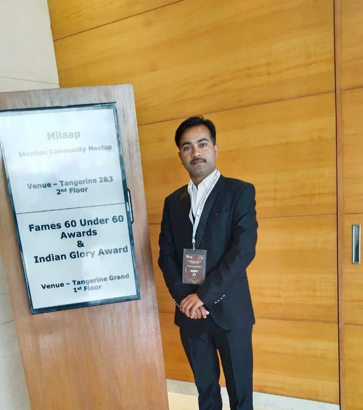 Mahendra Kumar Meena